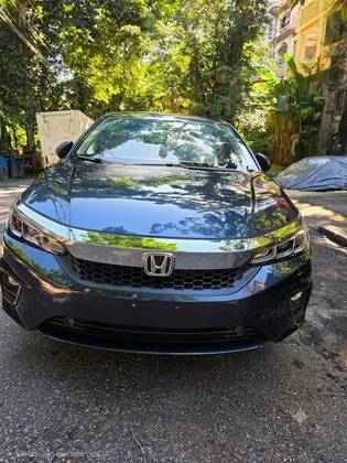 HONDA CITY 1.5 i-VTEC FLEX EXL CVT HONDA CITY 1.5 i-VTEC FLEX EXL CVT